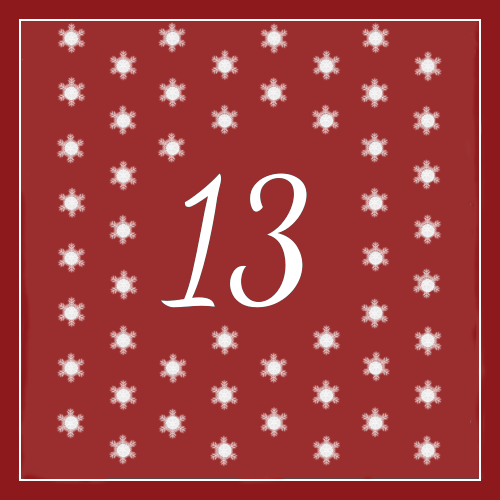 door-Tag 13