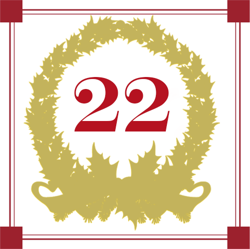 door-Tag 22